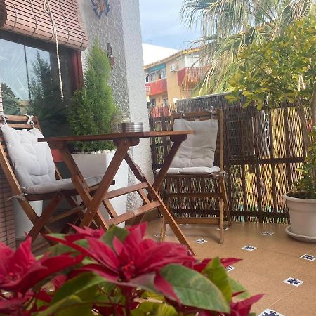 Appartamento Piso Centrico En Fuengirola Esterno foto