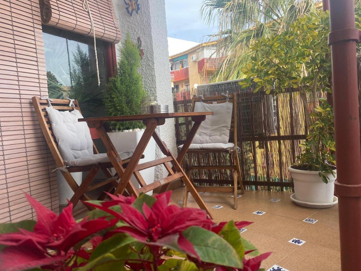 Appartamento Piso Centrico En Fuengirola Esterno foto