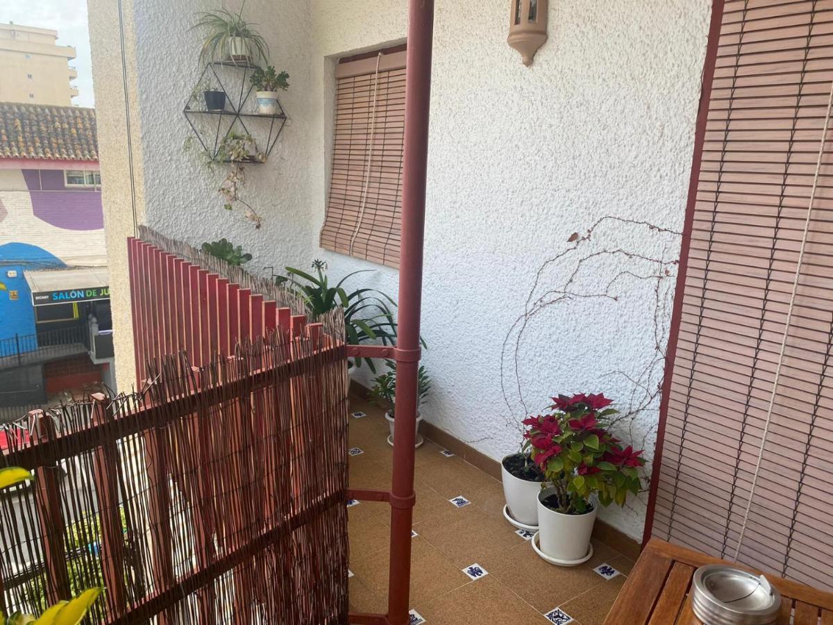 Appartamento Piso Centrico En Fuengirola Esterno foto